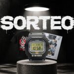 Casio G-Shock: Sorteo revista firmada por Kikuo Ibe, camiseta y reloj
