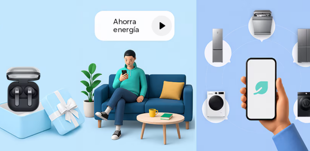 Sorteo Samsung SmartThings: Gana unos auriculares Galaxy Buds4 Pro