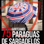 Promoción Claudio y Claudio Express: Sorteo de 75 Paraguas Sargadelos