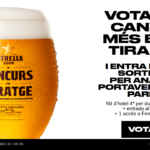 Estrella Damm: Sorteo PortAventura y Ferrari Land + Estancia en Hotel – captura participación