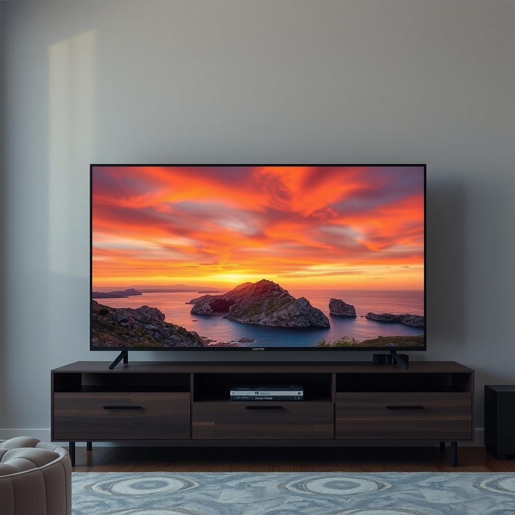 MicroRGB Octubre de Samsung: Sorteo Smart TV 65" Micro RGB 4K