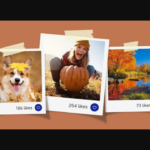 Otoñografía Samsung Members: Concurso Experiencias y Viajes – captura participación