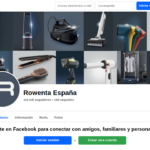 Rowenta #FregarSinFregado: Sorteo Fregona Eléctrica X Clean 12 – captura participación