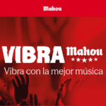 Mahou: Sorteo de Entradas para Festivales 2026 y Premios