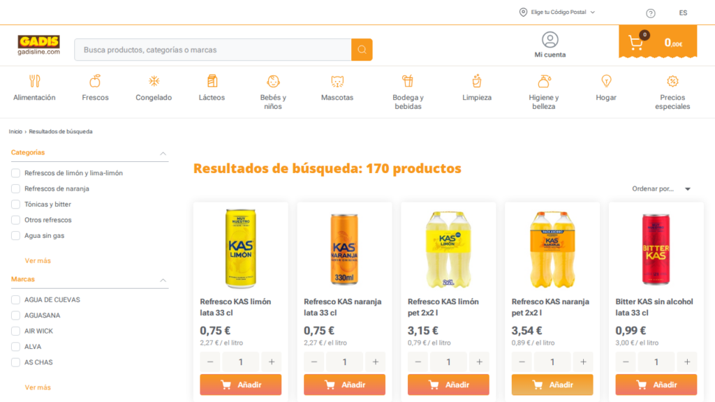 Sorteo Gadis y Kas: Gana 12 Packs Multiaventura Wonderbox