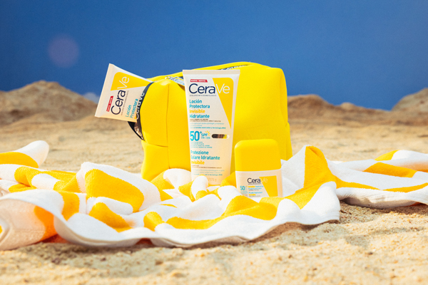Sorteo Gira Orquesta Panorama Cerave: 100 lotes de productos