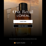 Sorteo L’Oréal Ralph Lauren: 50 perfumes Ralph’s Club NY Parfum – captura participación